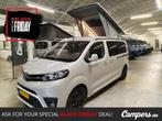 Crosscamp Urban Full 145PK D-4D AUT Toyota Proace, Caravans en Kamperen, Campers, Buscamper of Camperbus, Bedrijf, Diesel, Airconditioning