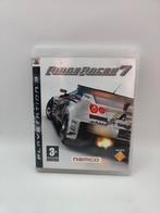 Ridge Racer 7 PS3, Spelcomputers en Games, Games | Sony PlayStation 3, Vanaf 3 jaar, Ophalen of Verzenden, 1 speler, Zo goed als nieuw