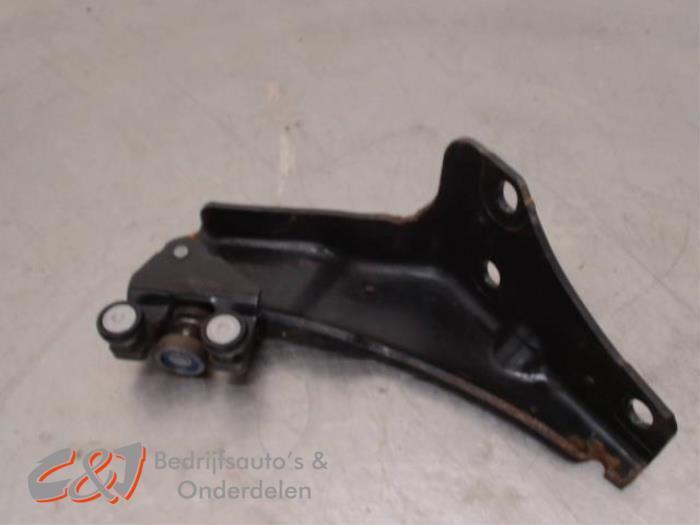 Schuifdeurrol rechts van een Citroen Berlingo (EZR), Auto-onderdelen, Carrosserie en Plaatwerk, Citroën, Gebruikt, 3 maanden garantie