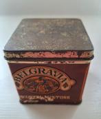 Vintage Belgravia tabak oriental mixture blik, Ophalen of Verzenden, Gebruikt, Overige