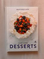 Boek: Desserts van Danny Jansen, Verzenden, Zo goed als nieuw, Danny Jansen, Taart, Gebak en Desserts