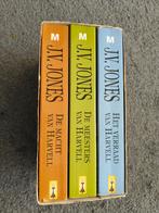 J.V. Jones - Het Boek der Woorden Trilogie, Boeken, Ophalen of Verzenden, Gelezen, J.V. Jones