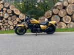 Honda Super Magna 700cc custommade black on gold, Motoren, 750 cc, Cardan-aandrijving, 4 cilinders, Particulier