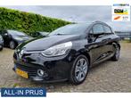 Renault Clio Estate 0.9 TCe Night&Day COMPLETE AUTO R-, Voorwielaandrijving, Stof, Met garantie (alle), Zwart