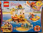 Lego Friends Schildpadden reddingsactie (41376), Ophalen of Verzenden, Lego, Zo goed als nieuw