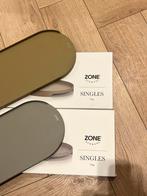 Nieuw doos: Zone Denmark Singles Tray Small Khaki of Mud, Nieuw, Ophalen of Verzenden, Metaal, Ovaal