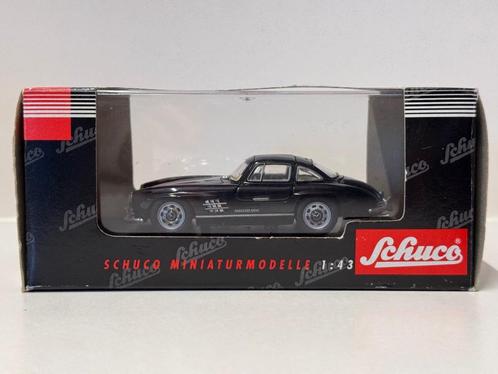 Schuco: Mercedes 300 SL, nr. 02453, 1:43, Hobby en Vrije tijd, Modelauto's | 1:43, Zo goed als nieuw, Auto, Schuco, Ophalen of Verzenden