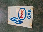 Esso, Verzamelen, Merken en Reclamevoorwerpen, Ophalen of Verzenden, Gebruikt, Reclamebord