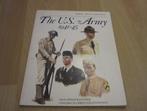 The US Army 1941-45, Ophalen of Verzenden, Zo goed als nieuw, Tweede Wereldoorlog