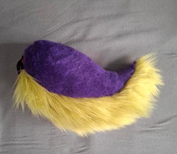 HQ nub tail beschikbaar voor biedingen