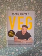 Kookboek VEG Jamie Oliver 9789021573397, Boeken, Kookboeken, Ophalen of Verzenden, Zo goed als nieuw, Overige gebieden