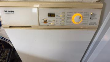 Miele Wasdroger condensdroger beschikbaar voor biedingen