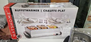 Watshome buffetwarmer beschikbaar voor biedingen
