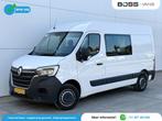 Renault Master T35 2.3 dCi 180PK *Fabrieksgrantie tot 04-202, Voorwielaandrijving, Gebruikt, Euro 6, 4 cilinders