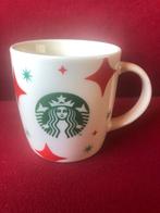 Starbucks Coffee Kerst Mok, Ophalen, Keramiek, Zo goed als nieuw, Overige stijlen