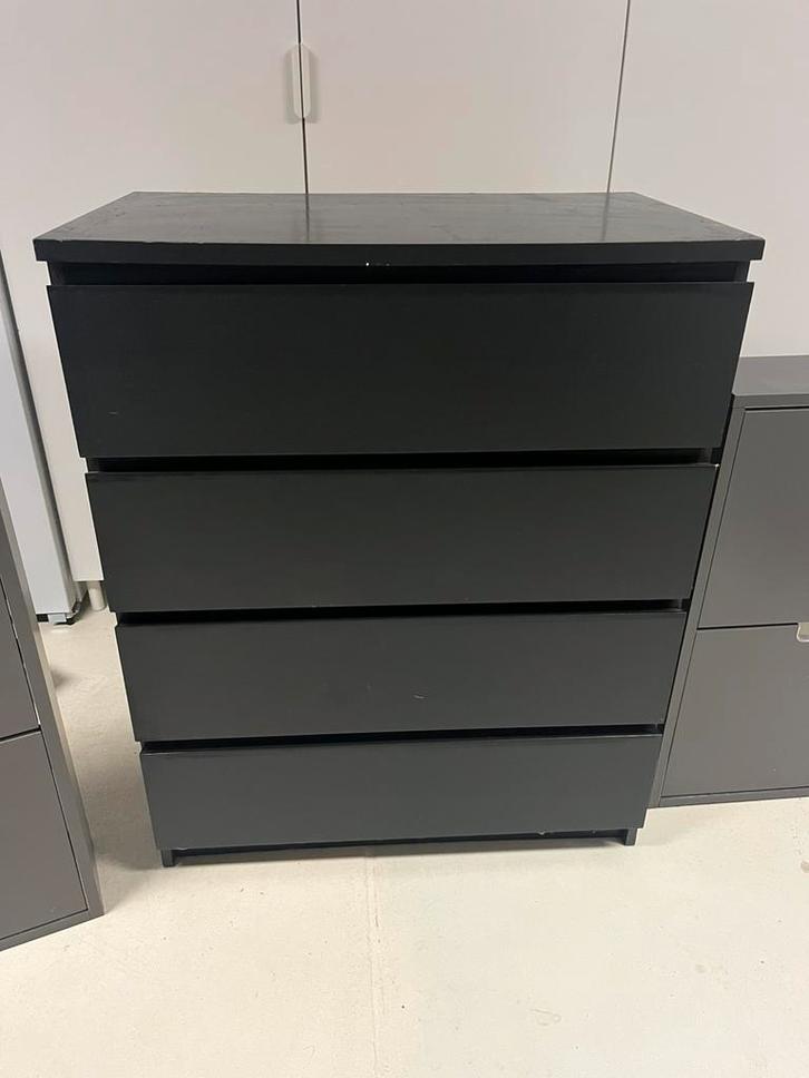 Ikea Malm ladekast gratis, Huis en Inrichting, Kasten | Ladekasten, Gebruikt, Minder dan 100 cm, 50 tot 100 cm, 25 tot 50 cm, 3 of 4 laden