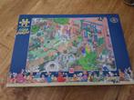 Jan van Haasteren Puzzel - Buren, Ophalen of Verzenden, 500 t/m 1500 stukjes, Zo goed als nieuw, Legpuzzel