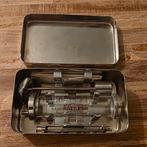 Vintage Medische Injectiespuit met Doos, Antiek en Kunst, Antiek | Gereedschap en Instrumenten, Ophalen of Verzenden
