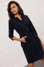 Studio Anneloes Zwarte Jurk M - Travelstof, Maat 38/40 (M), Studio Anneloes, Zwart, Ophalen of Verzenden