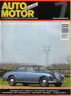 AMK 7 2006 : Ford Granada - Matra Murena - Riley Pathfinder, Ophalen of Verzenden, Gelezen, Algemeen