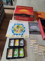 Kolonisten van Catan - Compleet!, Hobby en Vrije tijd, Gezelschapsspellen | Bordspellen, Flevolaan 41, Zo goed als nieuw, Drie of vier spelers