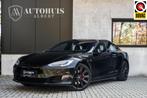 Tesla Model S P100D 2018 Black Edition | 21” Turbine | FSD, Model S, Zwart, Leder, Te koop