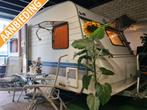HOBBY EXCELLENT 460 UFE 2001 / VOORTENT, Caravans en Kamperen, Caravans, Rondzit, Hobby, Bedrijf, Overige typen