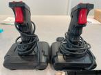 Quickshot joysticks, Ophalen of Verzenden, Gebruikt