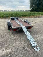 ***Prachtige ALKO motor aanhanger***, Ophalen, Gebruikt