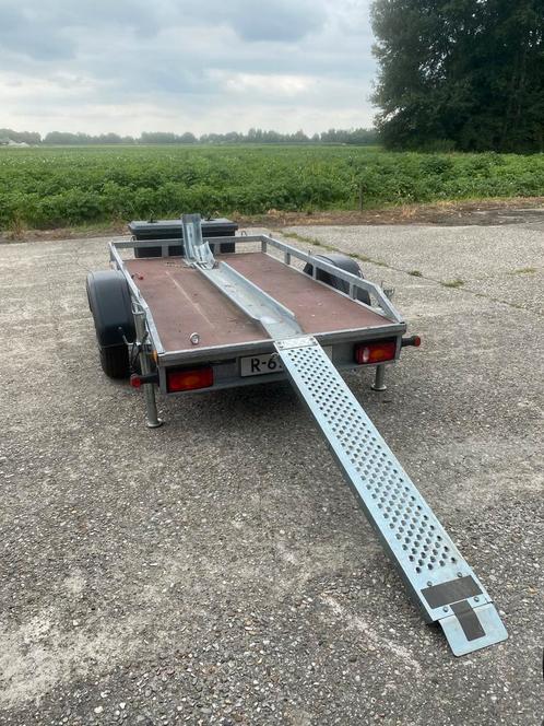 ***Prachtige ALKO motor aanhanger***, Motoren, Accessoires | Overige, Gebruikt, Ophalen
