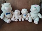 Varkensfamilie knuffels - complete set, Ophalen, Zo goed als nieuw, Overige typen