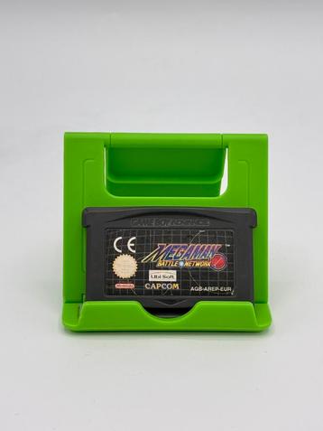 Megaman Battle Network GBA Game Boy Advance beschikbaar voor biedingen
