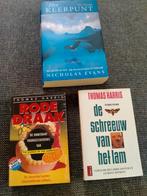 Thomas Harris - De schreeuw van het lam, Boeken, Gelezen, Ophalen of Verzenden, Nederland, Thomas Harris