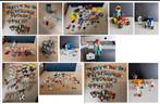 Heel veel playmobil, Ophalen of Verzenden, Zo goed als nieuw