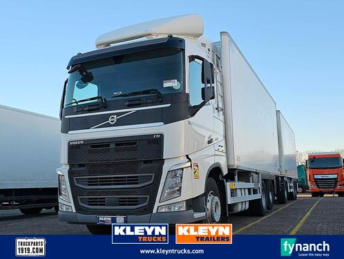 VOLVO FH 500 meatrails,chereau,tk, Auto's, Vrachtwagens, Bedrijf, Te koop, ABS, Airconditioning, Cruise Control, Traction-control