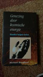 M. Bradford - Genezing door kosmische energie, Boeken, Ophalen of Verzenden, Zo goed als nieuw, M. Bradford