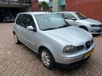 Seat Arosa 1.4 44KW 2002 Grijs, Voorwielaandrijving, 450 kg, 4 stoelen, Origineel Nederlands
