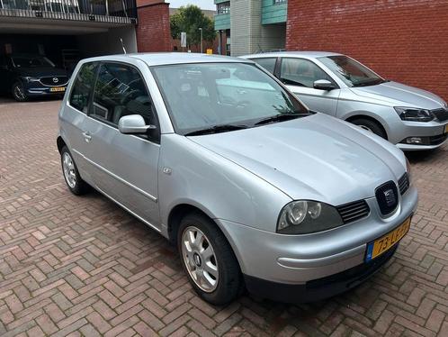 Seat Arosa 1.4 44KW 2002 Grijs, Auto's, Seat, Particulier, Arosa, Benzine, C, Hatchback, Handgeschakeld, Origineel Nederlands
