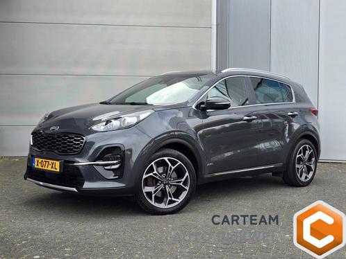 Kia Sportage 1.6 T-GDI 4WD GT-Line Automaat, Auto's, Kia, Bedrijf, Te koop, Sportage, 4x4, ABS, Achteruitrijcamera, Airbags, Airconditioning