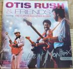 Otis Rush & Friends, Ophalen of Verzenden, Gebruikt, Blues