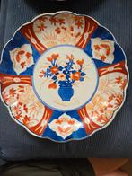 Bord Japans Imari Porselein, Antiek en Kunst, Antiek | Porselein, Ophalen of Verzenden
