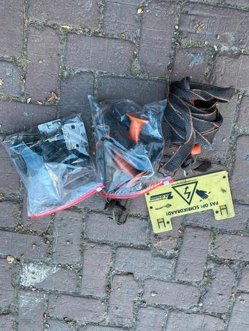 Afrastering Weide - Gebruikt, 400m beschikbaar voor biedingen