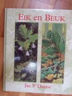 Thijsse Eik en Beuk, Boeken, Natuur, Bloemen, Planten en Bomen, Ophalen of Verzenden, Zo goed als nieuw, Jac. P. Thijsse
