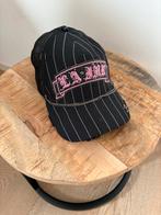LA Ink Baseball Pet - Zwart & Roze, Kleding | Dames, Nieuw, Pet, Bioworld, One size fits all