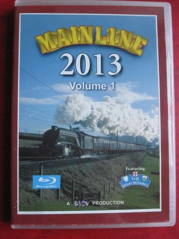 Mainline 2013 volume 1 (Blu-Ray) beschikbaar voor biedingen