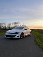 Volkswagen Scirocco 1.4 TSI 118KW 2008 Wit, Auto's, Te koop, 160 pk, Geïmporteerd, Benzine