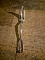 Christofle Vork - Verzilverd Bestek, Ophalen of Verzenden