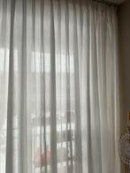 Inbetween gordijn twee stuks van 130 cm breed., Huis en Inrichting, Stoffering | Gordijnen en Lamellen, Ophalen of Verzenden, Zo goed als nieuw
