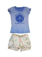 Geweldige VINGINO sweatshort Selah maat 10/140., Broek, Zo goed als nieuw, Vingino, Verzenden