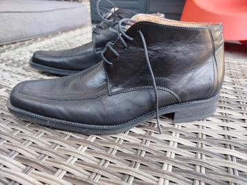 Dolcis Italiaans handgemaakte leren herenschoenen maat 43 beschikbaar voor biedingen